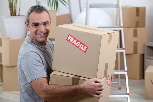 Local office relocation planning in Earls Court