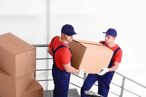 Packing boxes and moving supplies for Earls Court homes