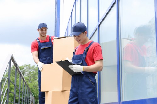 Business relocation support for offices in Earls Court and nearby areas