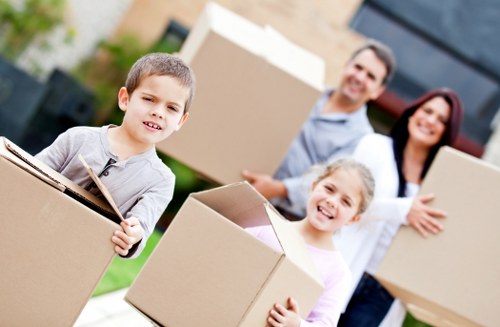Office removals and relocation planning