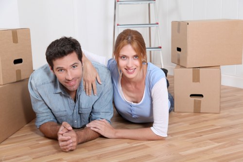 Office relocation service for businesses in Earls Court