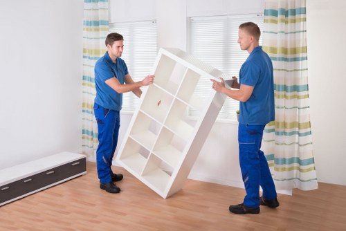 Reliable man with van service for residential and business moves in Earls Court