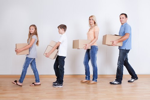 Commercial office relocation support near Earls Court